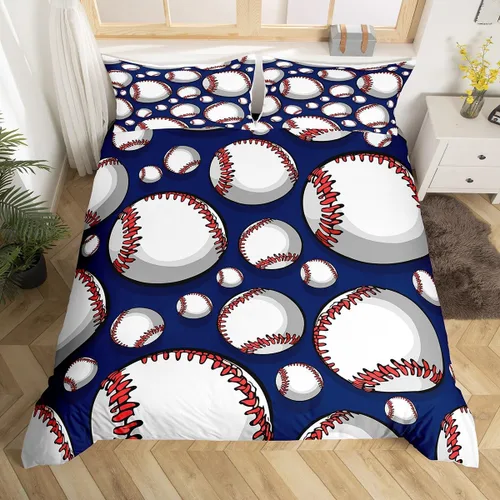 Vista 47 de Feelyou - Juego de funda de edredón con estampado floral de rosas - Juego de ropa de cama con flores románticas para dormitorio de niños, niñas