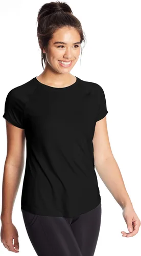 Vista 4 de C9 Champion - Camiseta para mujer Soft Tech