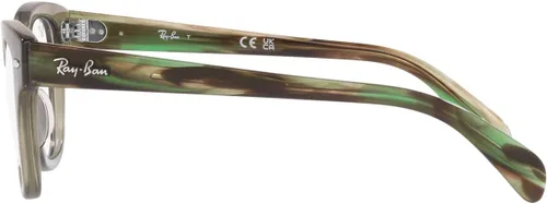Vista 4 de Ray-Ban Kids' Ry9707v Square Prescription Eyewear Frames
