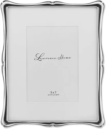 Vista 12 de Lawrence Frames Marco de metal, romance, bronce, 4x4