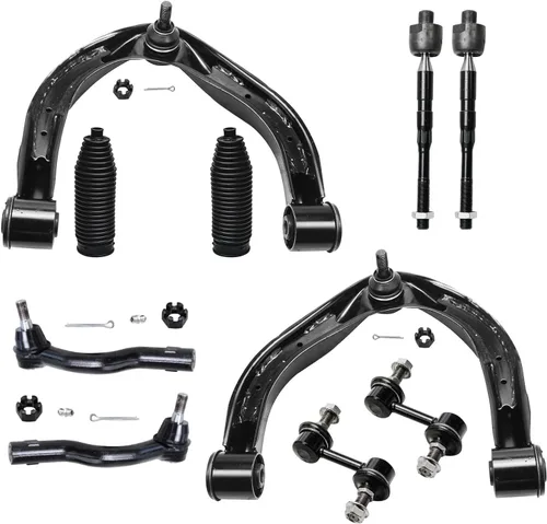 Vista 176 de Detroit Axle - Kit de suspensión frontal de 10 piezas para Dodge Avenger 2008-2014, Chrysler Sebring 2007-2010, 2 brazos de control inferiores, 2
