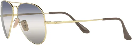 Vista 3 de Ray-Ban Rb3689 Aviator Metal Ii Sunglasses