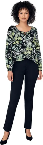 Vista 4 de ellos - Chinos elásticos para mujer, talla grande