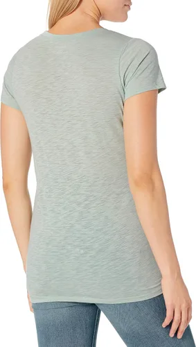 Vista 2 de Motherhood Maternity Camiseta de manga corta para mujer