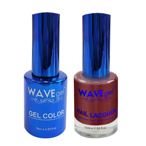 Vista 65 de WAVEGEL - Juego dúo de gel y esmalte de uñas a juego - Colección Royal - #001 ¡Blanco sobre blanco! I 0.5 onzas
