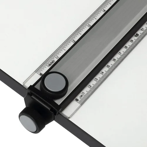 Vista 6 de Acurit Tablero de dibujo PXB multiángulo de 23 x 31 pulgadas con barra
