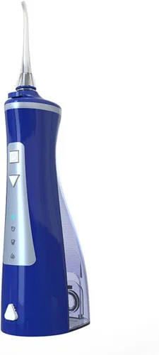Vista 13 de Irrigador dental inalámbrico avanzado para dientes, encías, aparatos ortopédicos, encías, aparatos ortopédicos, cuidado dental, irrigador oral