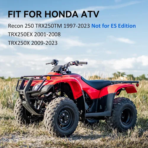 Vista 2 de JAVIK Palanca de Cambios de Engranajes para Honda Recon 250 TRX250EX TRX250X TRX250 TRX250TM 1997-2023 Todo el Año OEM# 24701-HN6-A30 24701-HM8-000
