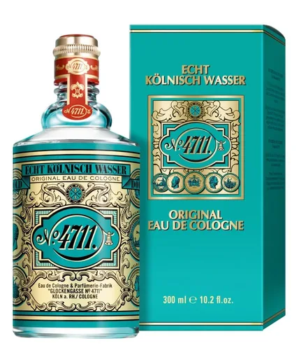 Vista 4 de Muelhens 4711 Eau De Cologne 6.8 oz / 6.8 fl oz para hombres por 6.8 fl oz (AA723M)