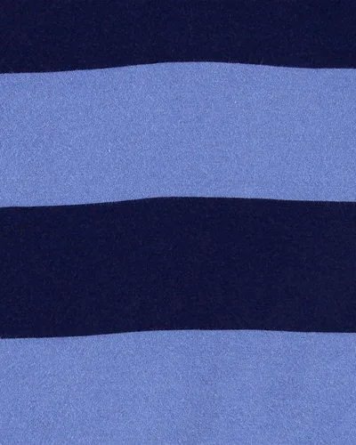 Vista 2 de Carters Conjuntos de ropa de juego de 2 piezas para bebé niño 878oz 396 CB Stripe Blue 6 meses 6 meses Cb Stripe Blue 6 meses