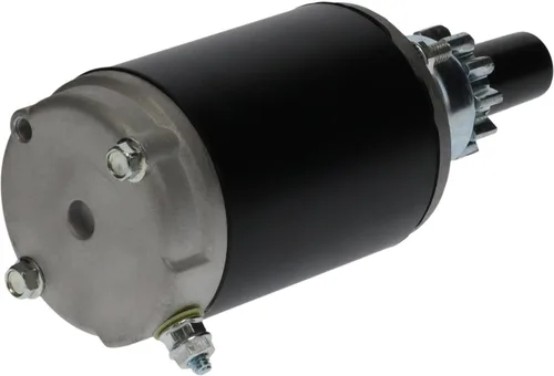 Vista 9 de Motor de arranque nuevo de piezas OEG compatible con Evinrude E20 66-79 96-98 E25 66-79 E28 E33 E40 60-76 Johnson 20 25 66-79 40 70-76 174942 277432