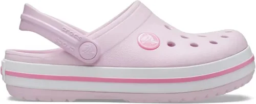 Vista 5 de Crocs Kids Crocband Lightweight Slip-On Clogs