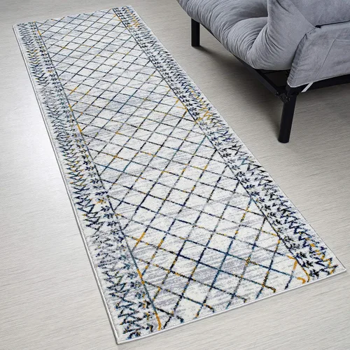 Vista 20 de Alfombra de pasillo de tamaño personalizado, 31 pulgadas de ancho x longitud de tu elección, 31 pulgadas x 23 pies, se vende y precio por pie Diseño