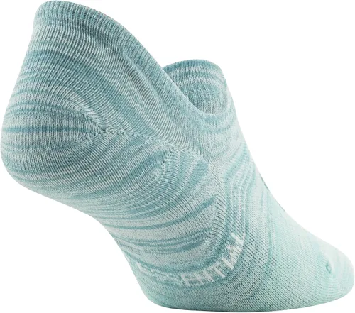 Vista 4 de Under Armour Women's Essential Ultra Low Tab Socks, Multipairs