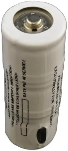 Vista 2 de Powertron 72200 BATERÍA DE 3,5 VOLT PARA WELCH ALLYN 1375 MAH