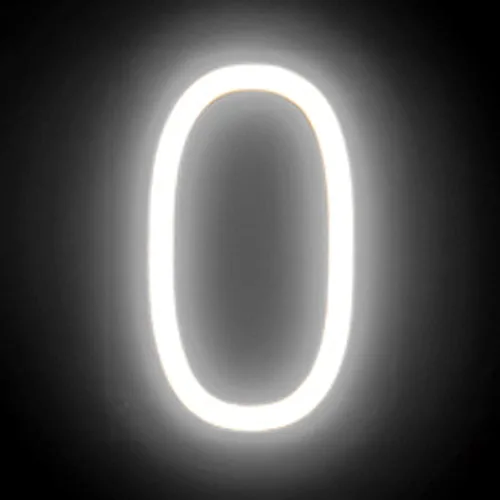 Vista 64 de SpellBrite Letra LED S Construye letreros de bricolaje que puedes cambiar con letras LED azules Componentes adicionales necesarios para iluminar