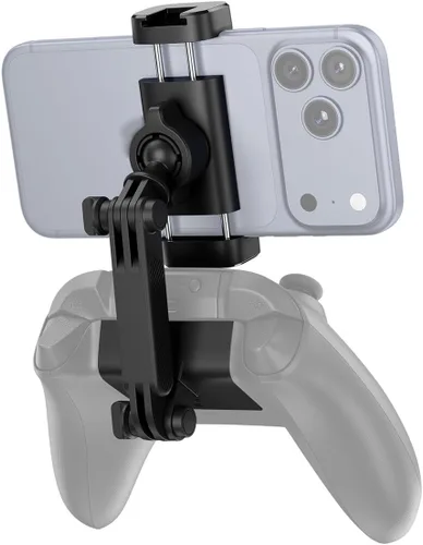 Vista 9 de Soporte de teléfono con clip para mando de juegos inalámbrico Xbox Modelo Soporte de clip para Xbox Controller 1914
