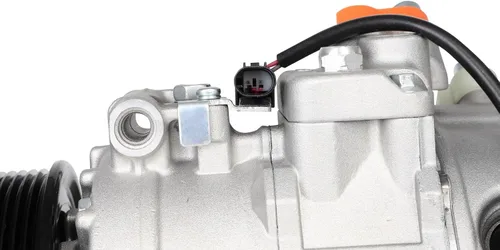 Vista 7 de cciyu Compresor de aire acondicionado 2006-2009 apto para BMW 525i 2.5L 2009-2011 apto para BMW Z4 3.0L compresor de CA
