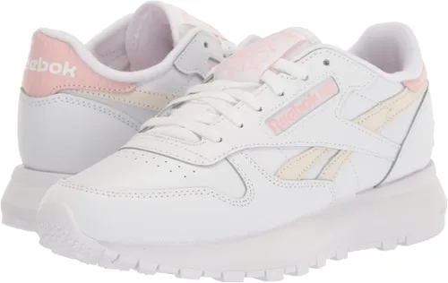 Vista 7 de Reebok Tenis clásicos de cuero Sp para mujer