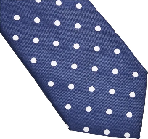 Vista 7 de Stacy Adams Conjunto de corbata de punto satinado para hombre