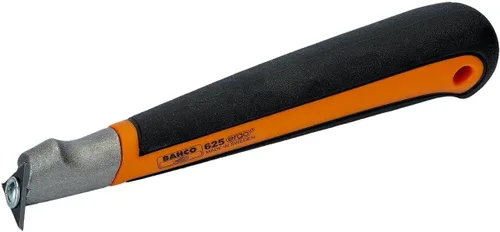 Vista 2 de Bahco 625 Raspador, 1", con soporte para cinturón