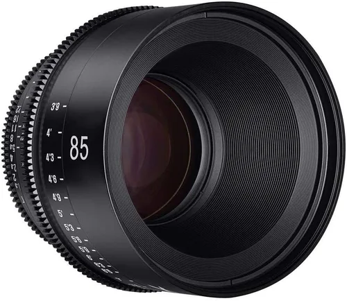 Vista 2 de Rokinon Xeen XN85-C 3.346 in T1.5 Profesional CINE Lente para Canon EF