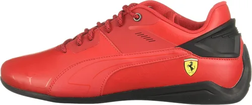 Vista 8 de PUMA Ferrari Drift Cat Delta - Tenis unisex para adultos, Negro