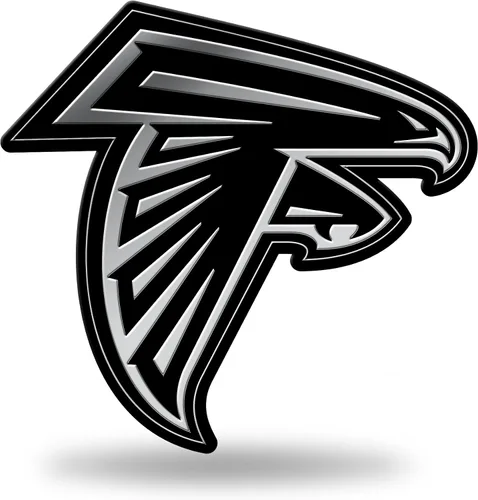 Vista 16 de Escudo de la NFL troquelado para auto