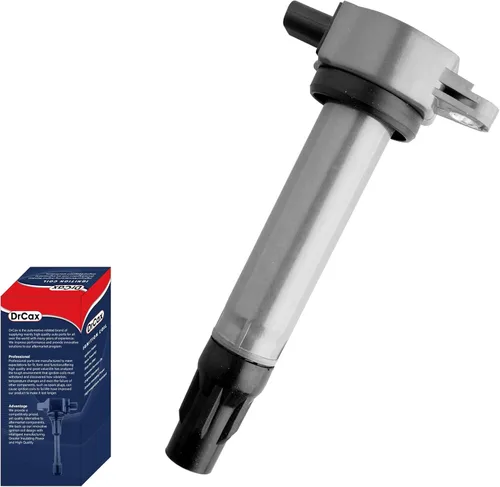 Vista 30 de Bobina de encendido OEM UF242 C1221 90919-02247 compatible con Accord Odyssey Pilot Acura MDX TL RL Vue - Motores V6 3.0L 3.2L 3.5L - 1 paquete