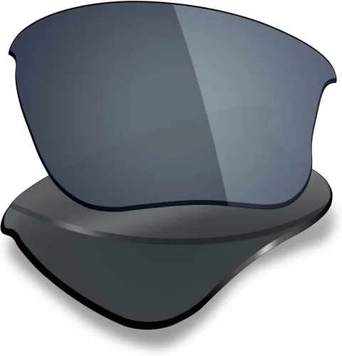 Vista 2 de Mryok 2 pares de lentes de repuesto polarizadas para gafas de sol Oakley Flak Jacket XLJ - Opciones