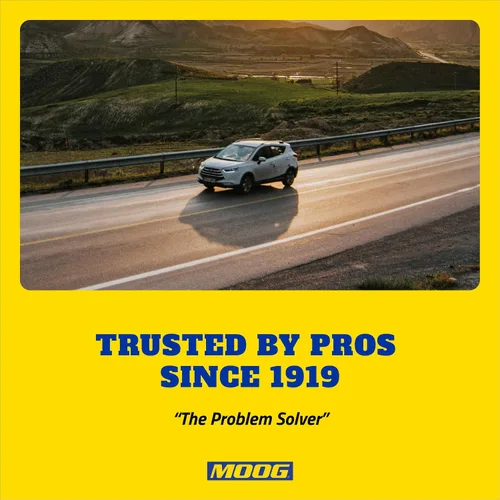 Vista 13 de MOOG K6723 Soporte de brazo tensor intermedio de dirección para Chevrolet Silverado 1500
