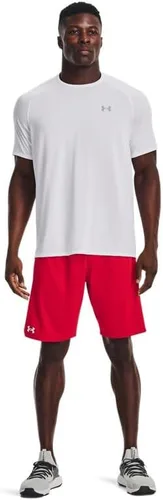 Vista 17 de Under Armour Pantalón corto UA Locker de 9 pulgadas con bolsillos para hombre