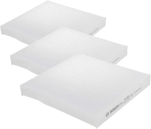 Vista 6 de BOSCH P3939WS Filtro de aire de habitáculo, taller - Compatible con determinados Acura Integra, RDX, TLX; Honda Accord, Civic, Clarity, CR-V, CR-Z