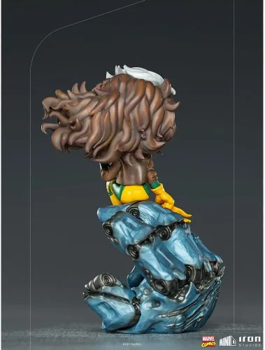 Vista 6 de Iron Studios - Minico X-Men Rogue - Estatua de vinilo, multicolor, talla única (MARCAS48021-MC)
