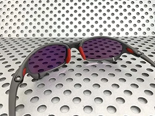 Vista 6 de LINEGEAR Lentes de repuesto HD para Oakley Juliet - no polarizadospolicarbonato