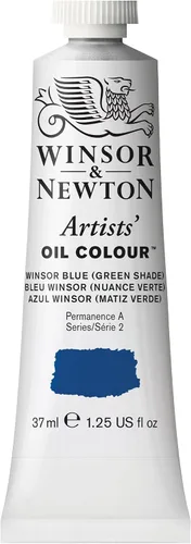 Vista 173 de Winsor & Newton Pintura al óleo Formulado con los mejores pigmentos con una excelente fuerza de tintado; utilizar grueso o fino a un esmalte muy