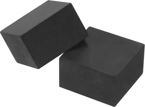Vista 7 de PATIKIL Patas para macetas de 2 x 2 x 0.6 pulgadas, paquete de 6 unidades, invisibles de goma, cuadrados para jardín, patio, terraza, macetas