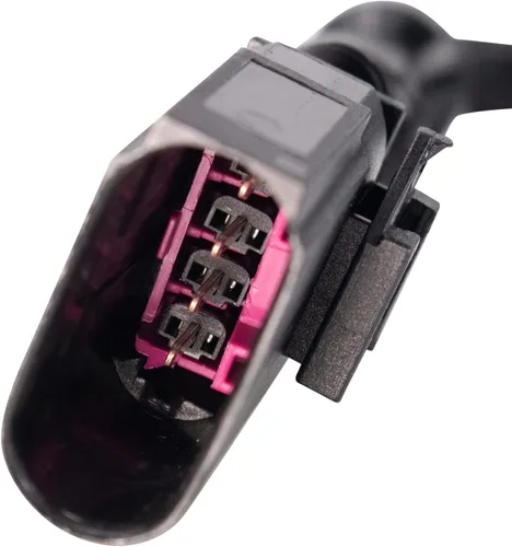 Vista 4 de TRQ Sensor de Oxígeno O2 de 4 Hilos de Banda Estrecha Compatible con VW Atlas 2.0L 2018-21, VW GTI 2.0L 2016-18, Audi A3 Quattro 2.0L 2015-18, VW