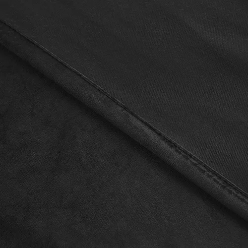 Vista 4 de PLEASANT BOULEVARD Cortinas de Terciopelo [2 Paneles] Cortinas Opacas Pesadas para Ventana con Ojales, Cortinas de Oscurecimiento con Aislamiento