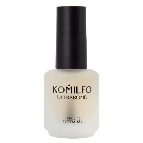 Vista 16 de Colección KOMILFO Base y Top Coat – Base de goma, base de fibra, base X, base de cubierta, base francesa y capa superior UV LED Soak Off Gel Polish