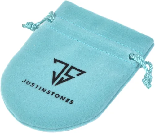 Vista 4 de Justinstones Collar con colgante de cristal curativo de cuarzo transparente natural envuelto en alambre del árbol de la vida, Gema