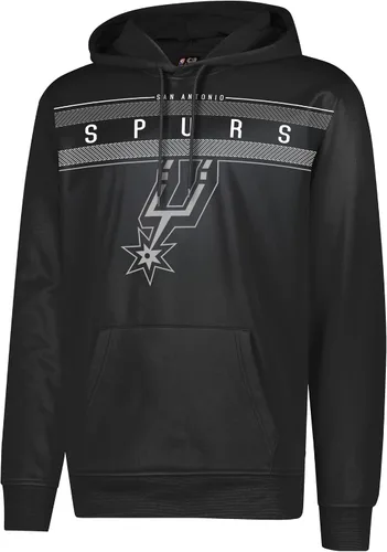Vista 43 de Ultra Game Sudadera con capucha oficial de la NBA Super Soft Midtown para hombre