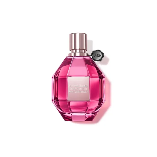 Vista 8 de Viktor&Rolf - Flowerbomb Ruby Orchid Eau de Parfum - Perfume para mujer - Floral y afrutado - Con notas de vainilla y melocotón