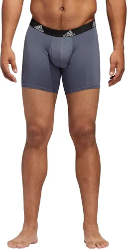 Vista 8 de adidas Performance - Calzoncillos tipo bóxer para hombre (3 unidades)