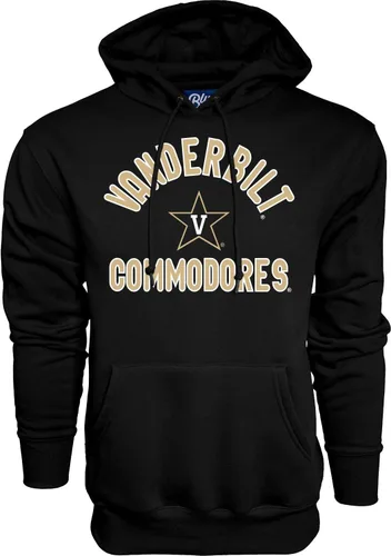 Vista 10 de Blue 84 Sudadera con capucha NCAA para hombre Line Up Color del Equipo