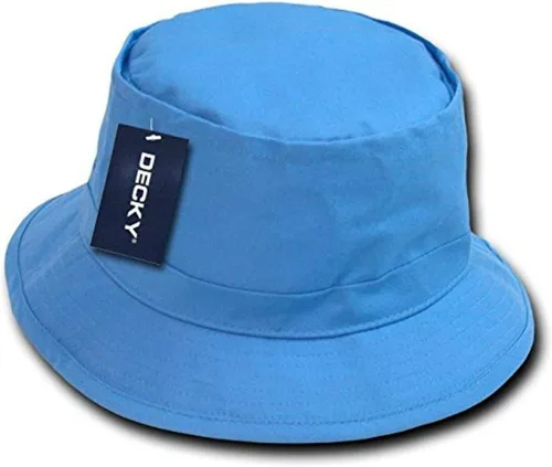 Vista 17 de Sombrero pescador Decky Army Digital
