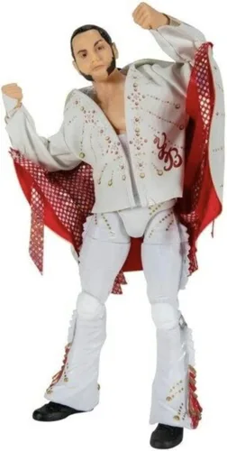 Vista 2 de AEW - 1 paquete de figuras (figura inigualable) W1 - Matt Jackson, Multi
