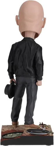 Vista 7 de Royal Bobbles Breaking Bad Walter White - Estatua coleccionable de Bobblehead