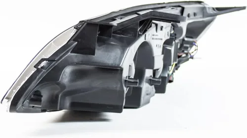 Vista 4 de TYC 20-6677-00-1 Compatible con GM Pontiac G6 Lámpara de cabeza de repuesto derecha