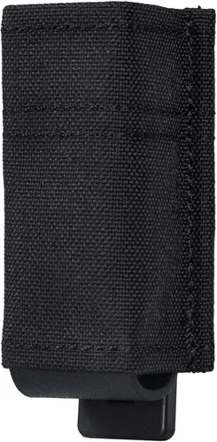 Vista 8 de VISMIX - Estuche para cargador de pistola, estuche doble de 9mm con inserción de Kydex de liberación rápida y compatible con MOLLE Verde Armada